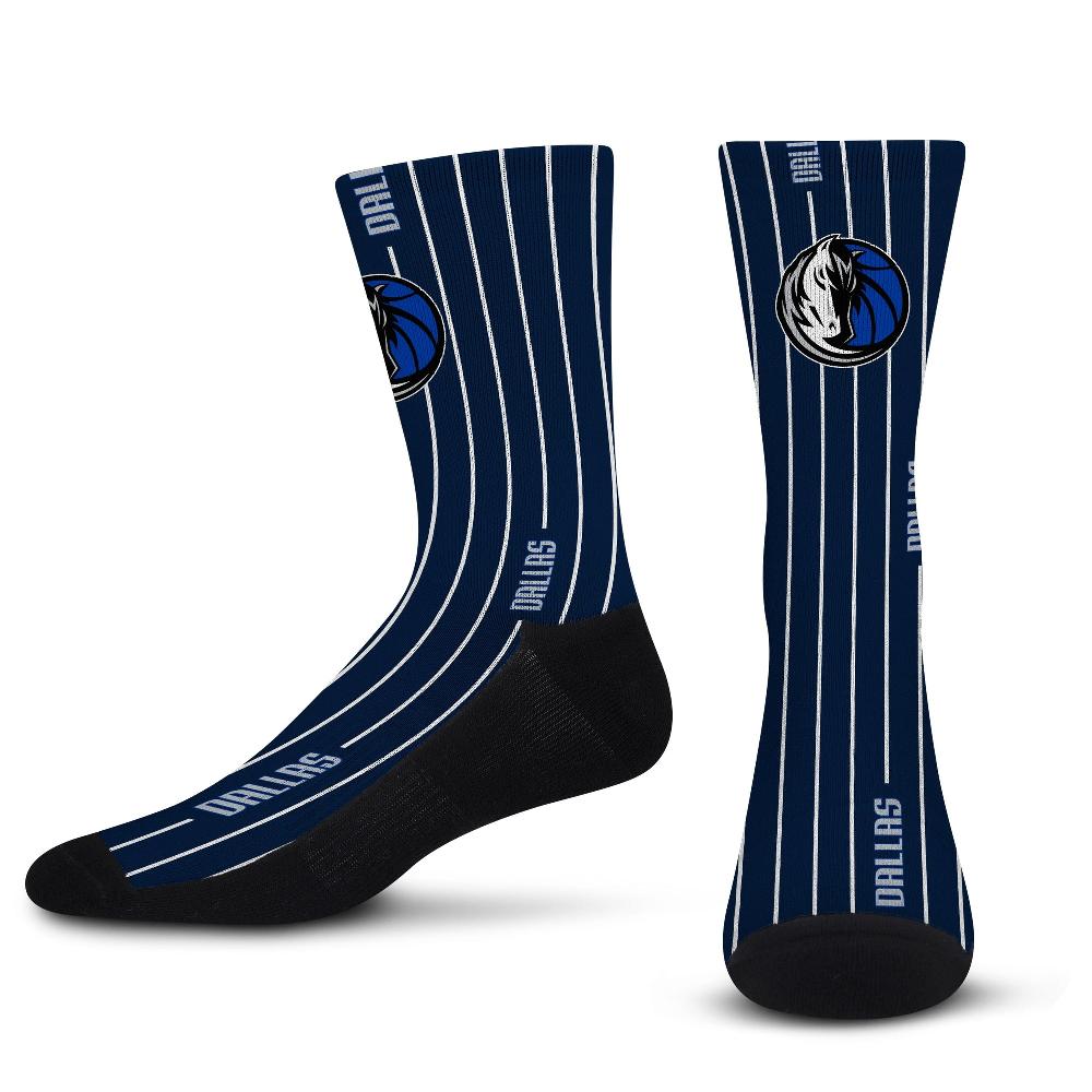 for bare feet Dallas Mavericks Pinstripe Dallas Mavericks Pinstripe