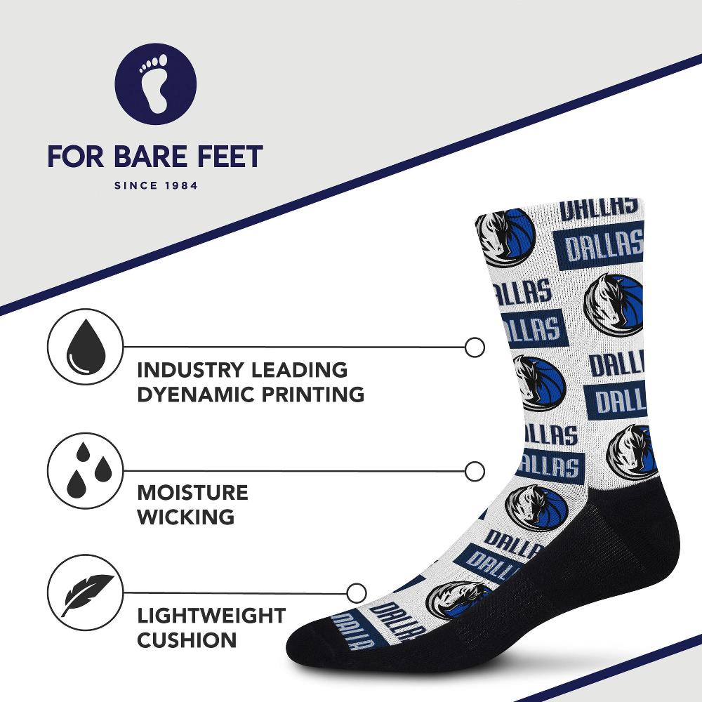 For Bare Feet Dallas Mavericks Poster Print Dallas Mavericks Poster Print