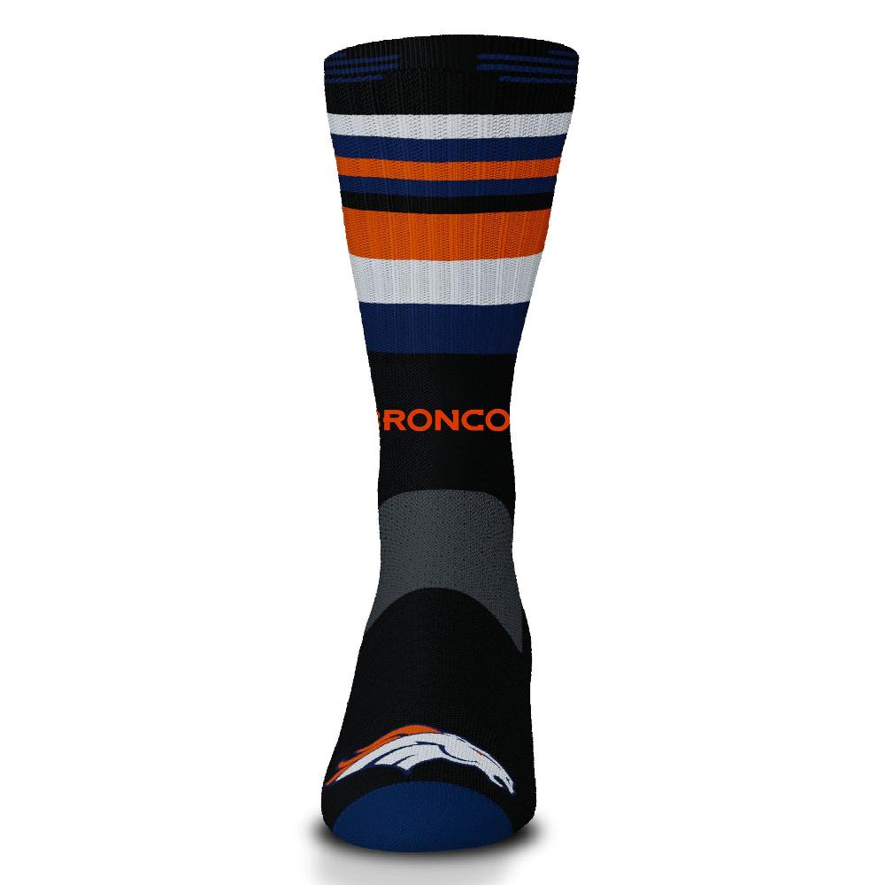 For Bare Feet Denver Broncos Black Rave Denver Broncos Black Rave