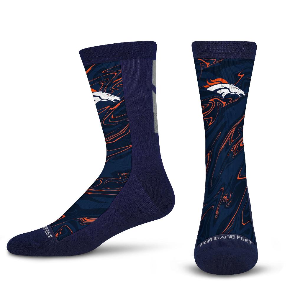 for bare feet Denver Broncos Conversion Oily Denver Broncos Conversion Oily