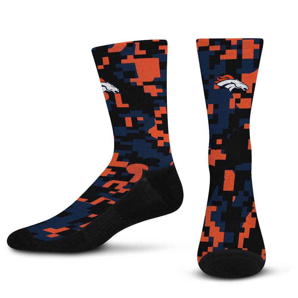 for bare feet Denver Broncos Digi Denver Broncos Digi