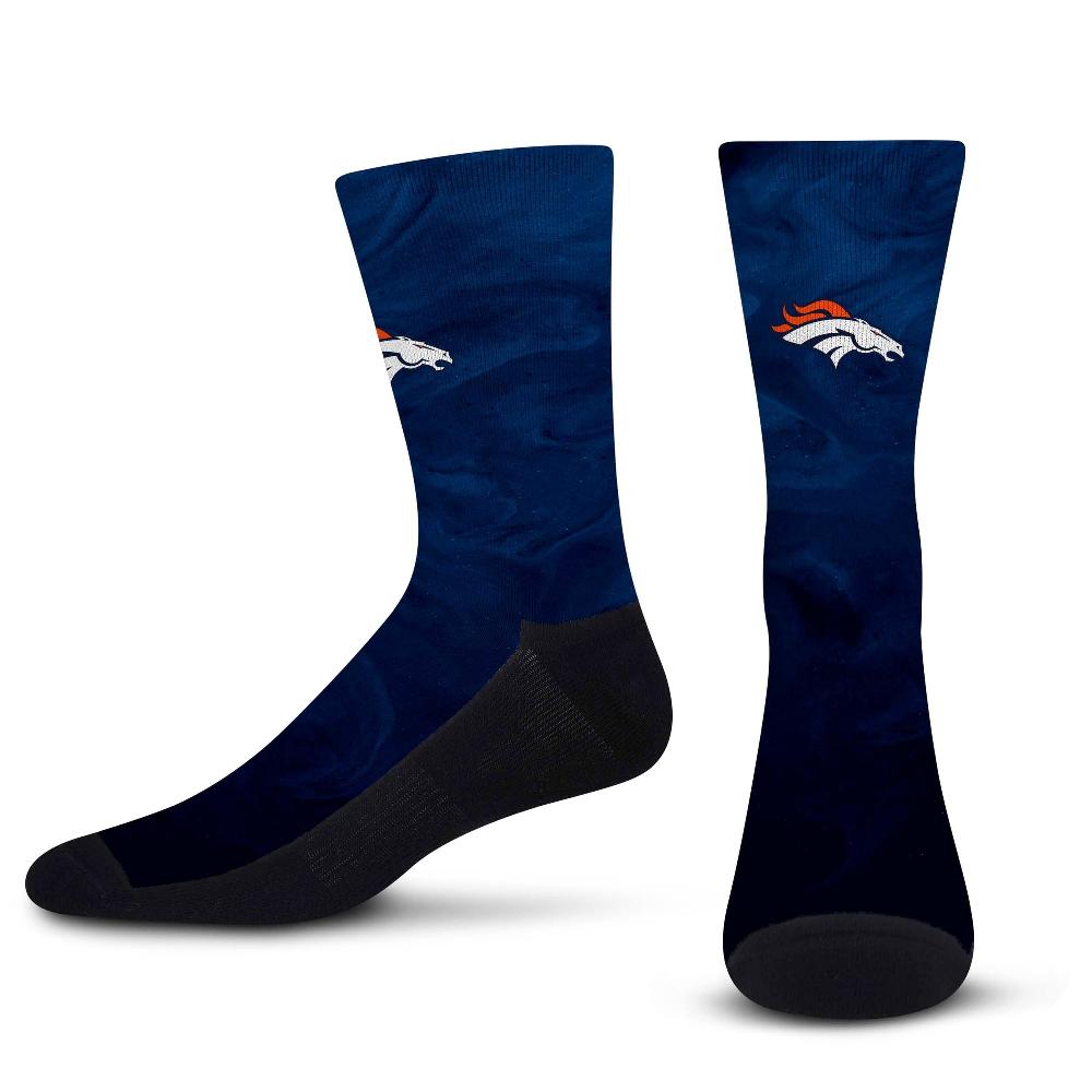 for bare feet Denver Broncos Smoky Haze Denver Broncos Smoky Haze