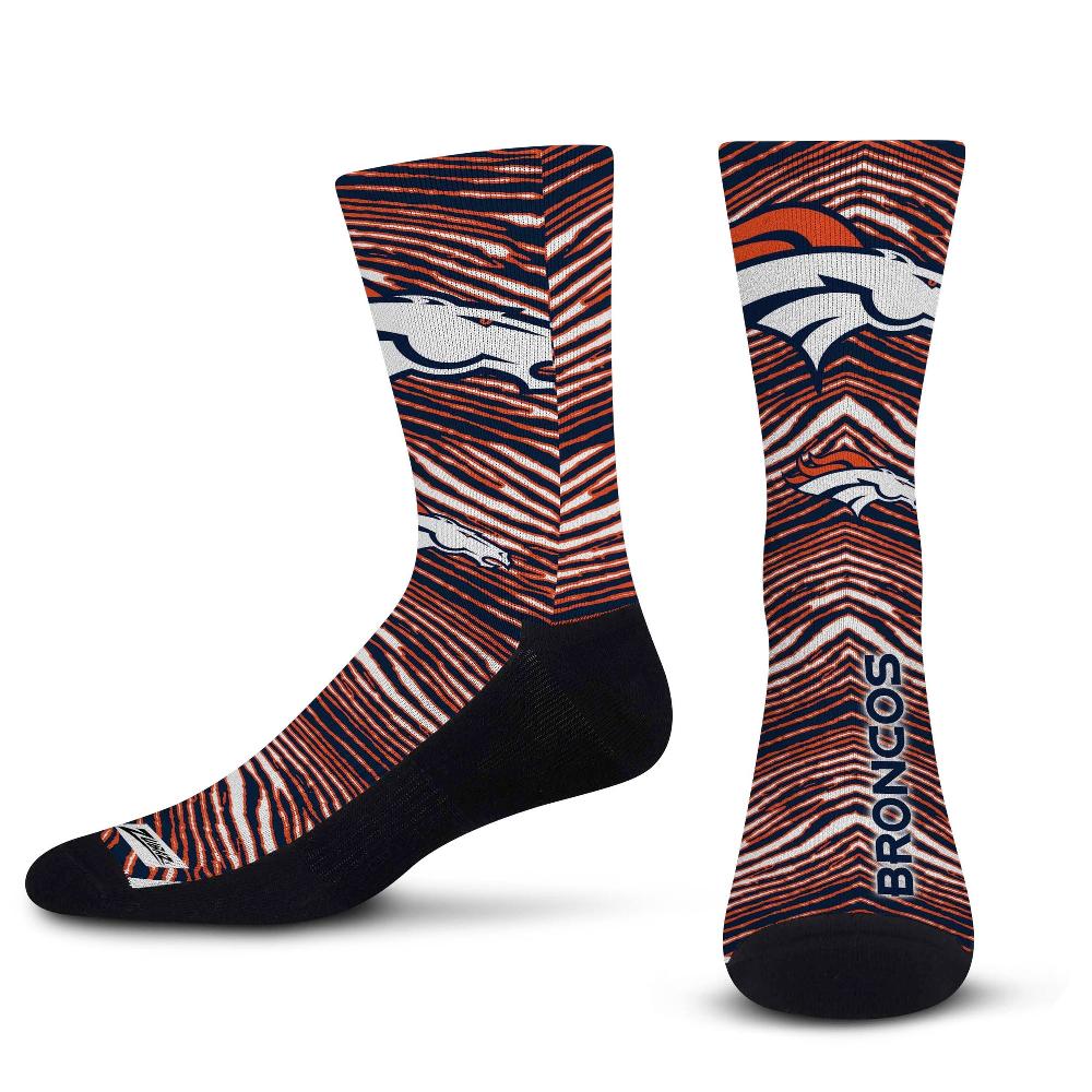 for bare feet Denver Broncos Zubaz Fever Denver Broncos Zubaz Fever