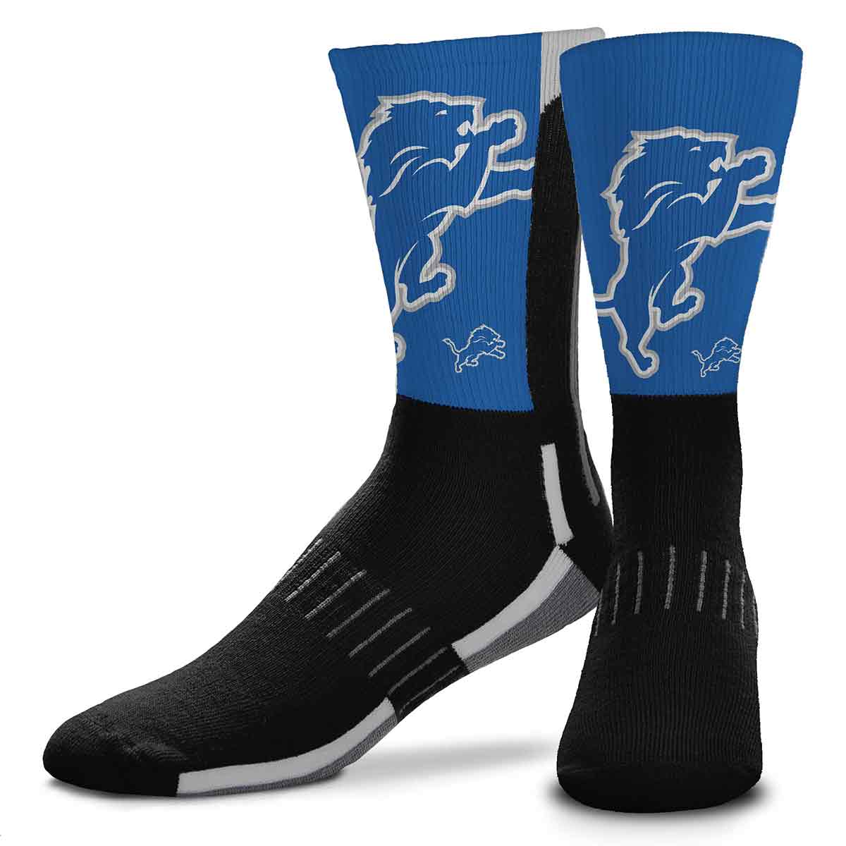 for bare feet Detroit Lions Phenom Curve Detroit Lions Phenom Curve