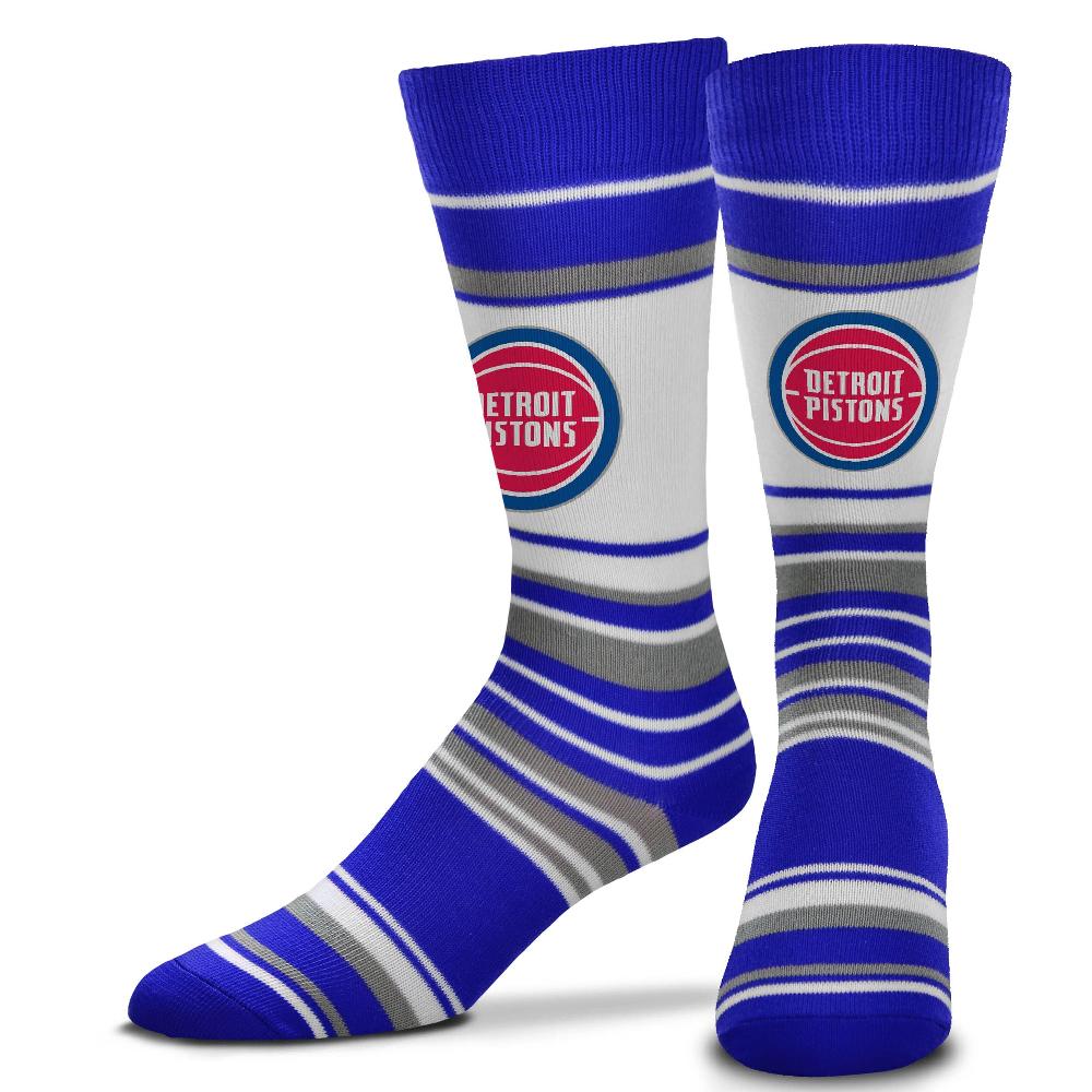 for bare feet Detroit Pistons Mas Stripe Detroit Pistons Mas Stripe