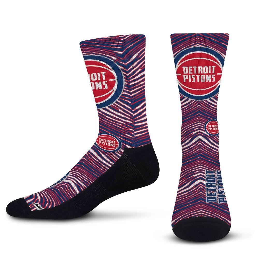 for bare feet Detroit Pistons Zubaz Fever Detroit Pistons Zubaz Fever