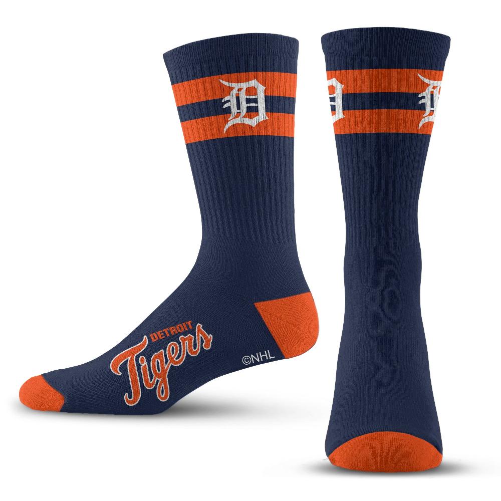for bare feet Detroit Tigers Legend Premium Crew Socks Detroit Tigers Legend Premium Crew Socks