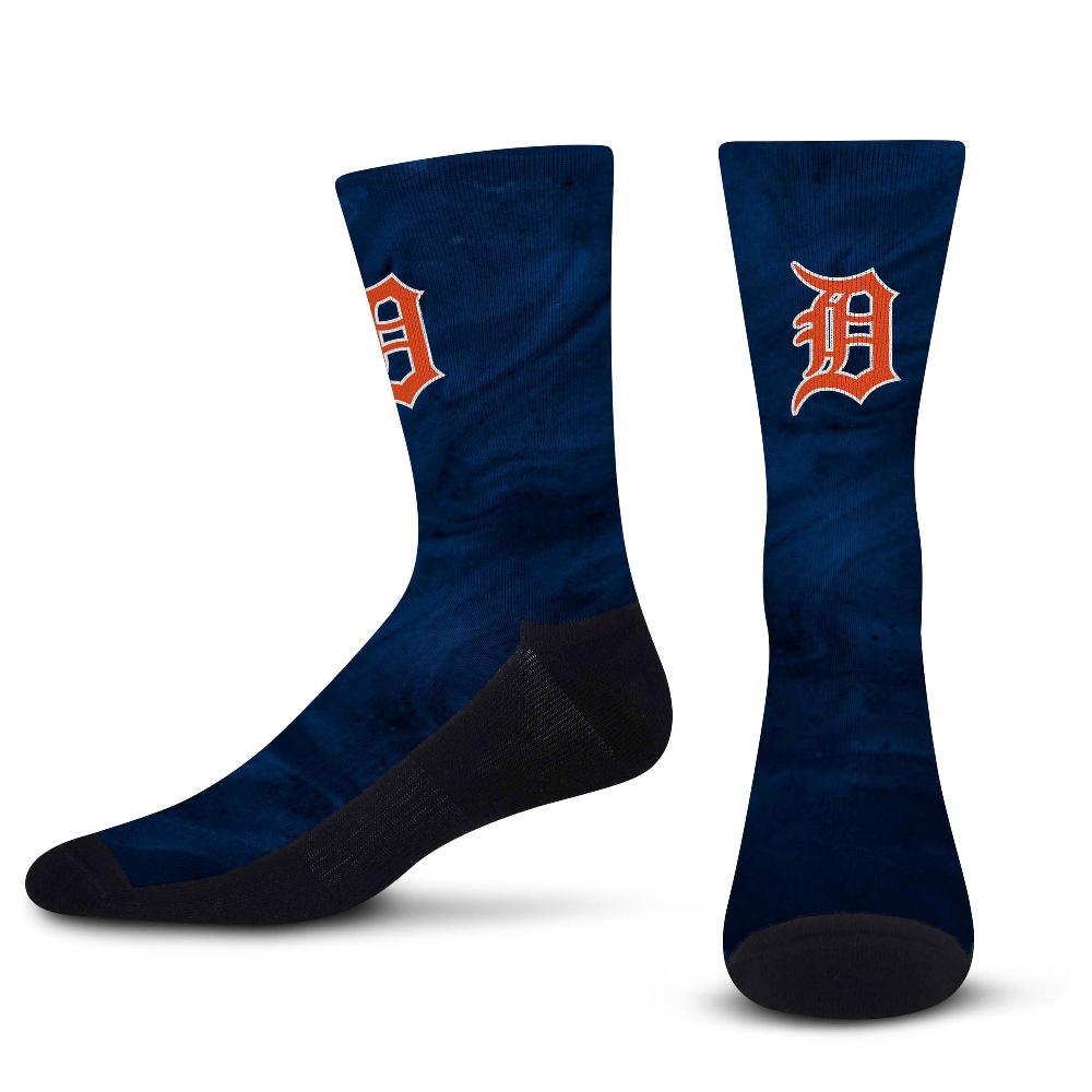 for bare feet Detroit Tigers Smoky Haze Socks Detroit Tigers Smoky Haze Socks
