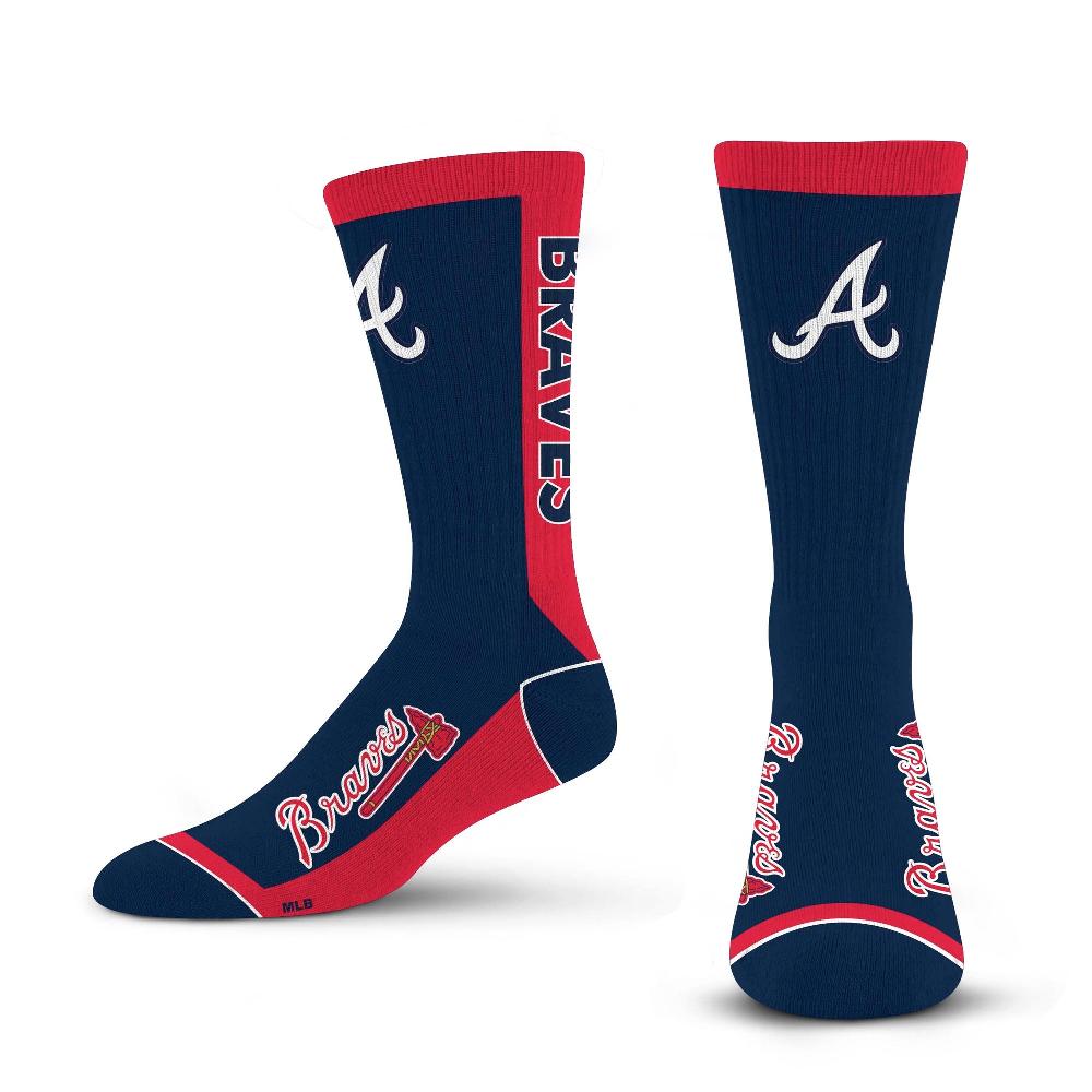 for bare feet Atlanta Braves MVP