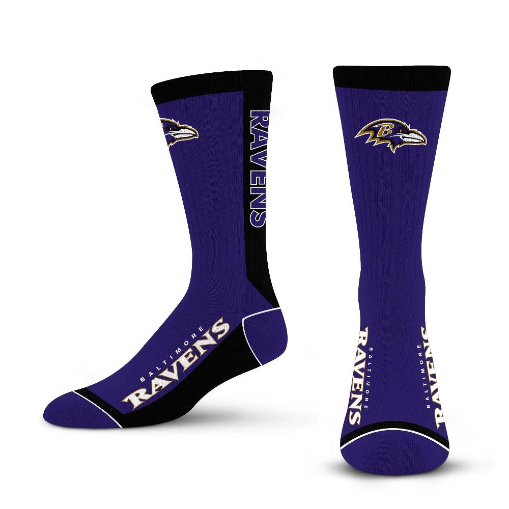 for bare feet Baltimore Ravens MVP