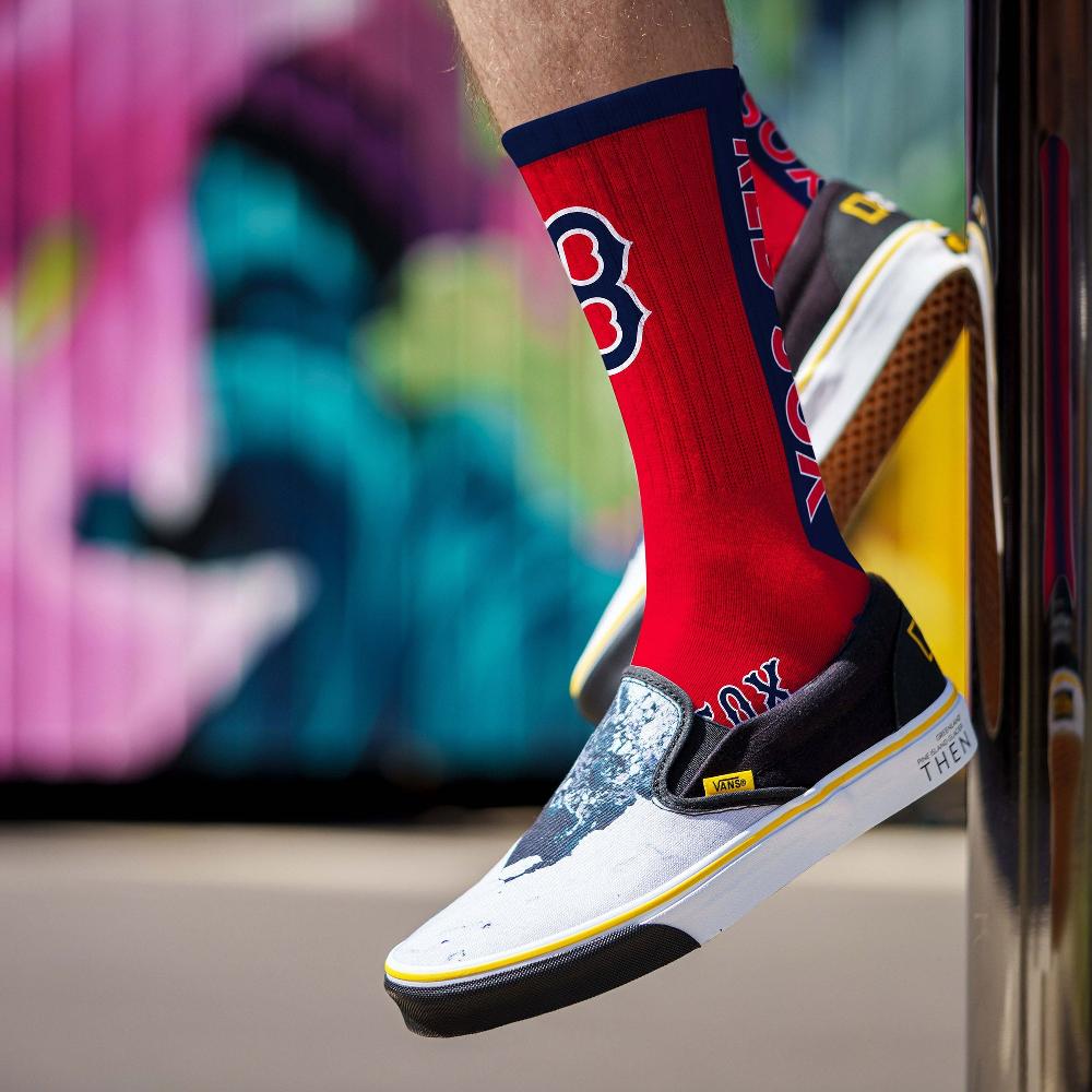 For Bare Feet Boston Red Sox MVP