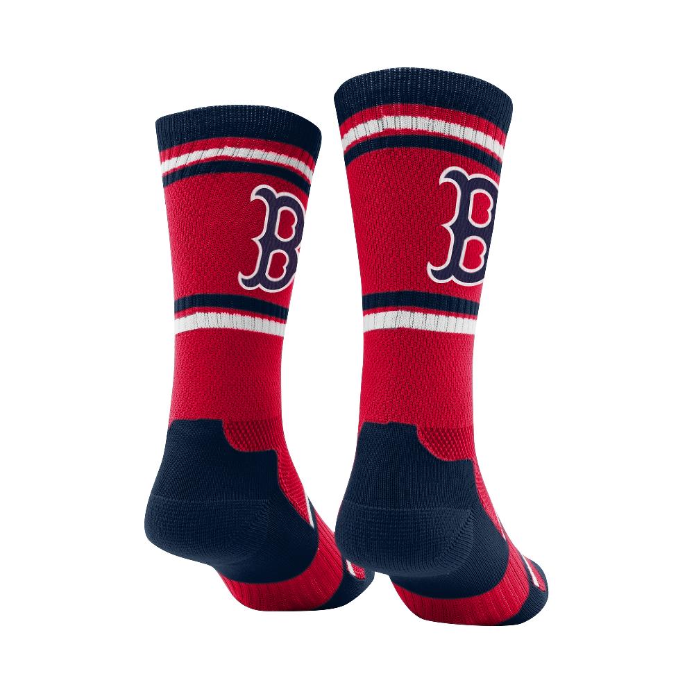 For Bare Feet Boston Red Sox Performer II Socks
