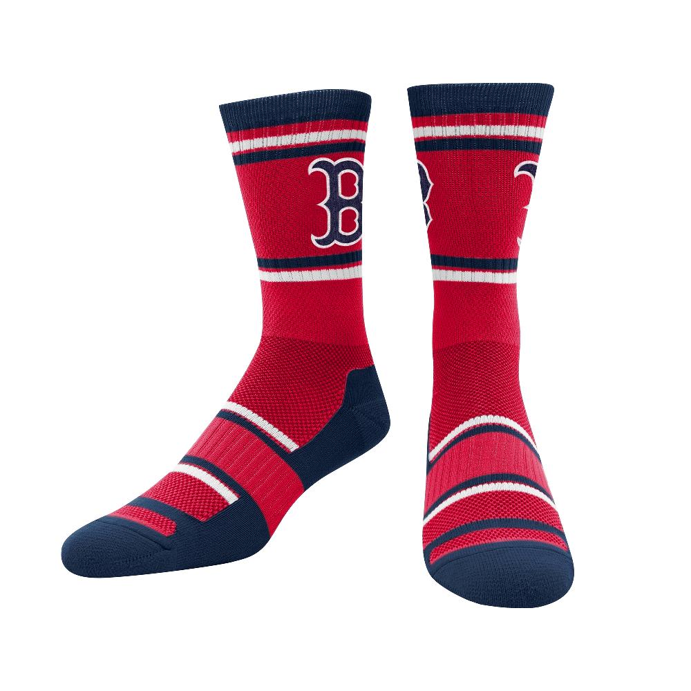 for bare feet Boston Red Sox Performer II Socks