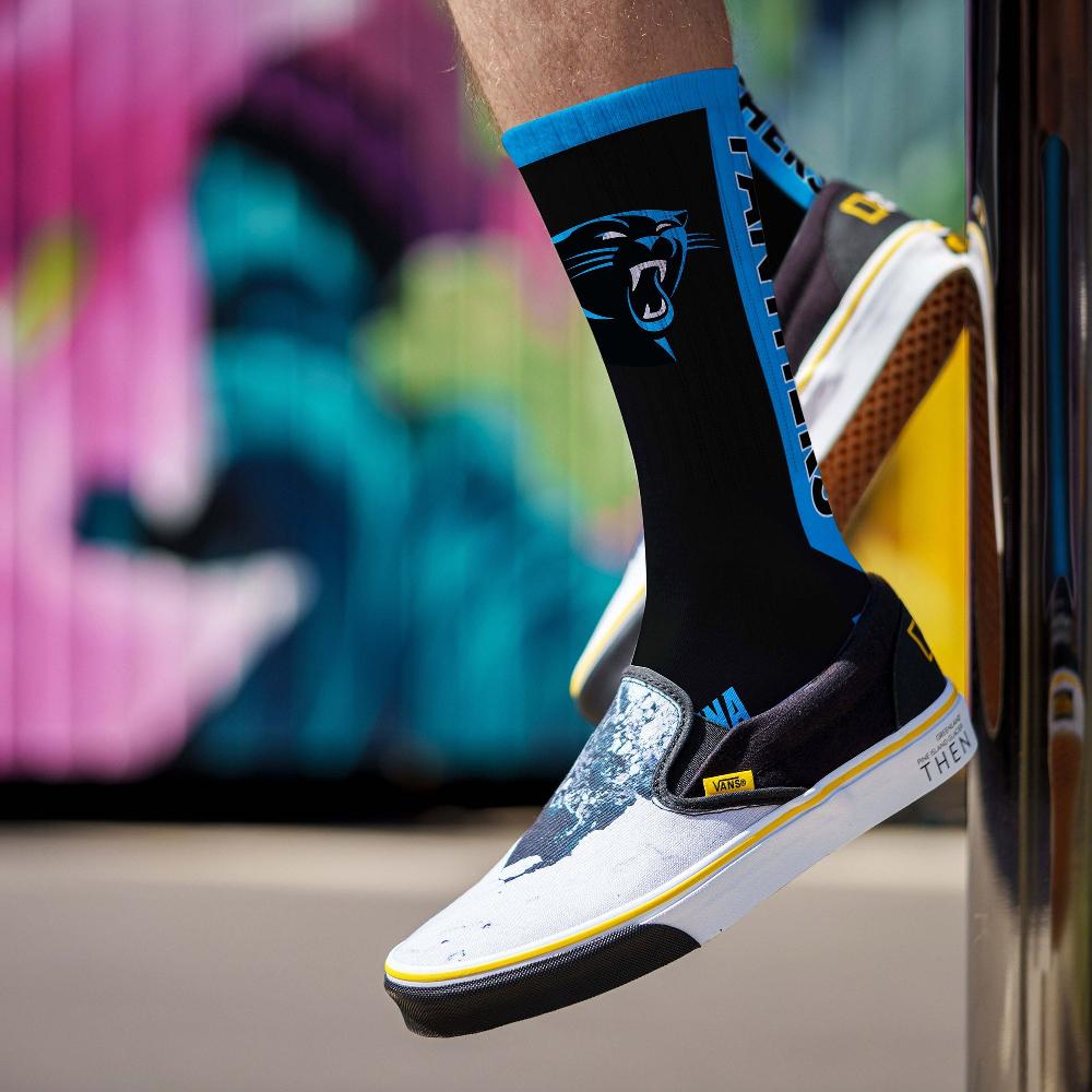 For Bare Feet Carolina Panthers MVP