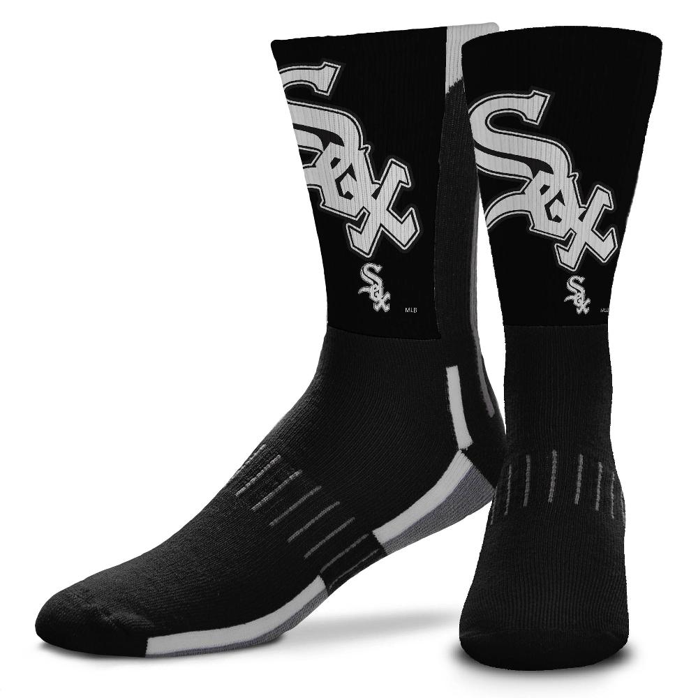 for bare feet Chicago White Sox Phenom Curve Socks