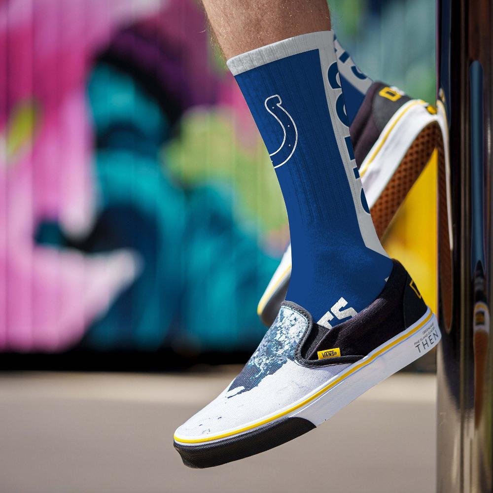 For Bare Feet Indianapolis Colts MVP