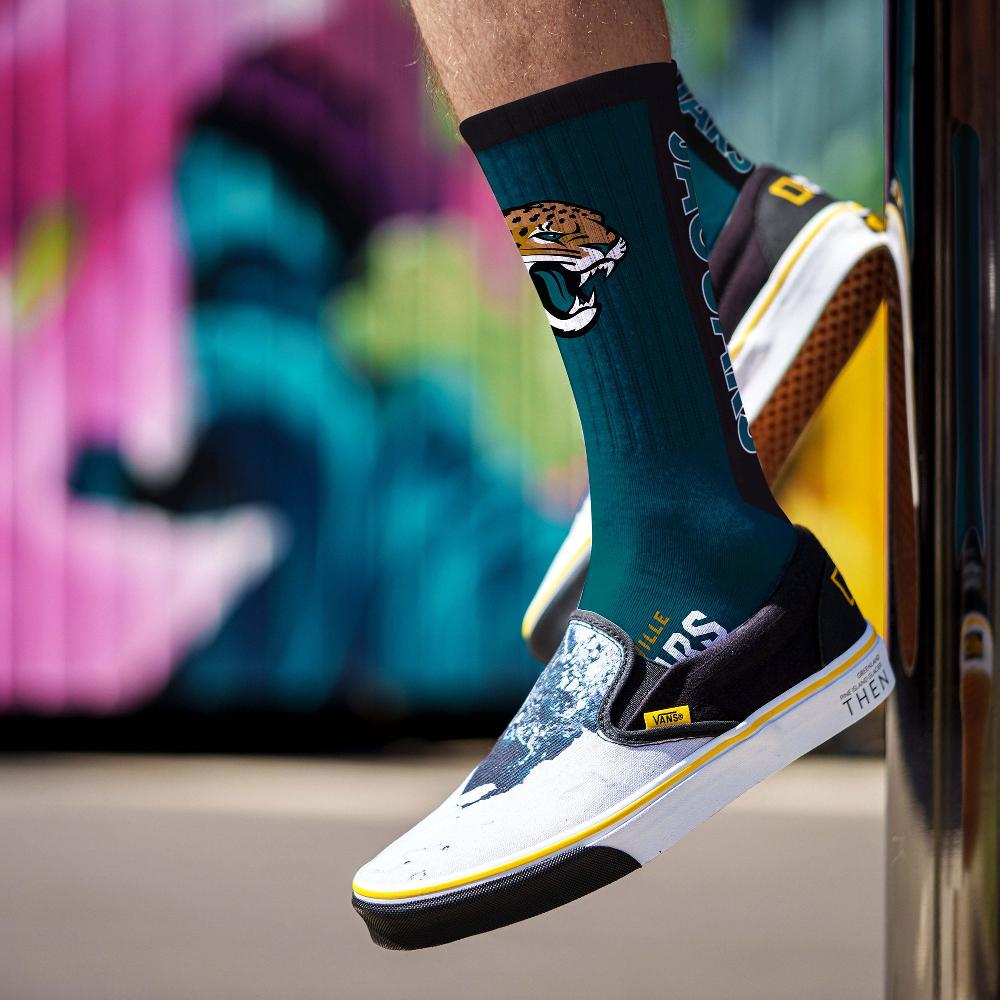 For Bare Feet Jacksonville Jaguars MVP