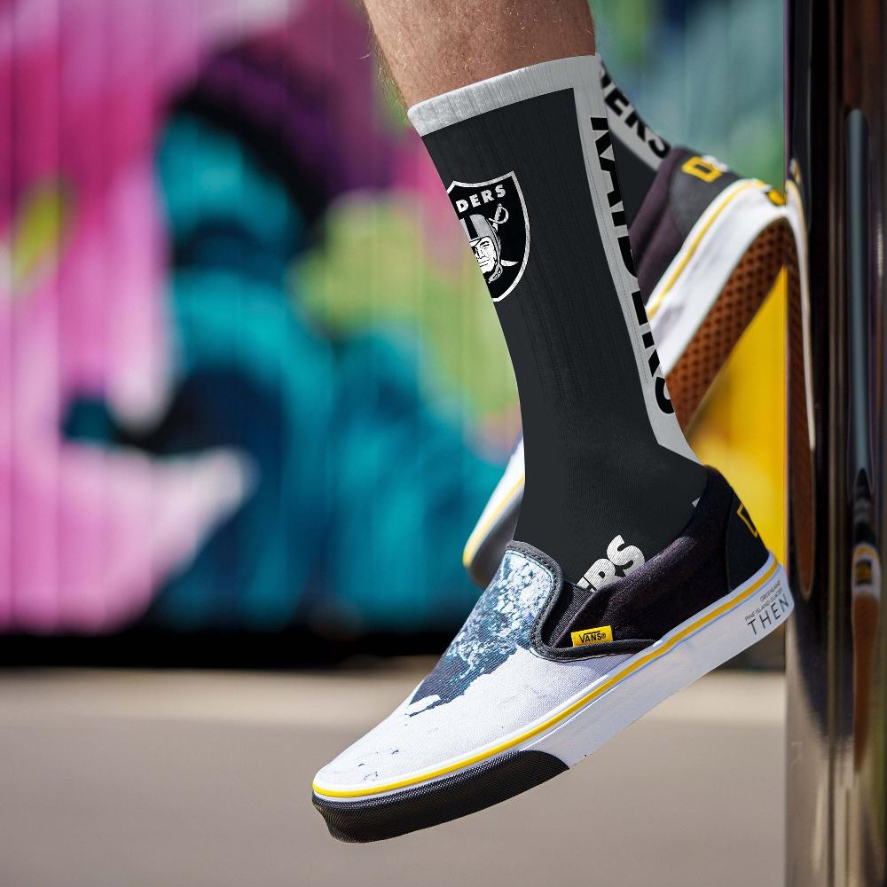 For Bare Feet Las Vegas Raiders MVP