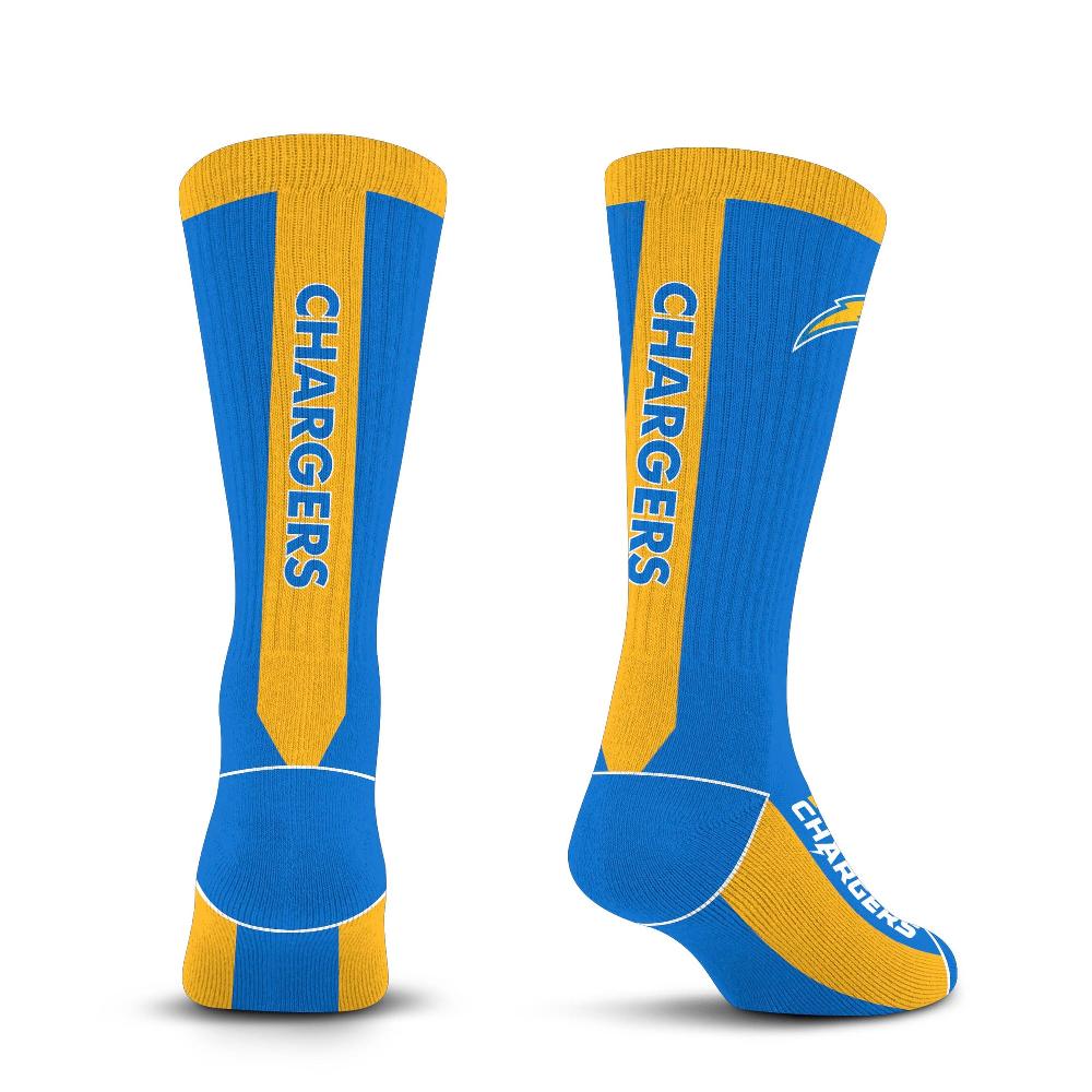 For Bare Feet Los Angeles Chargers MVP