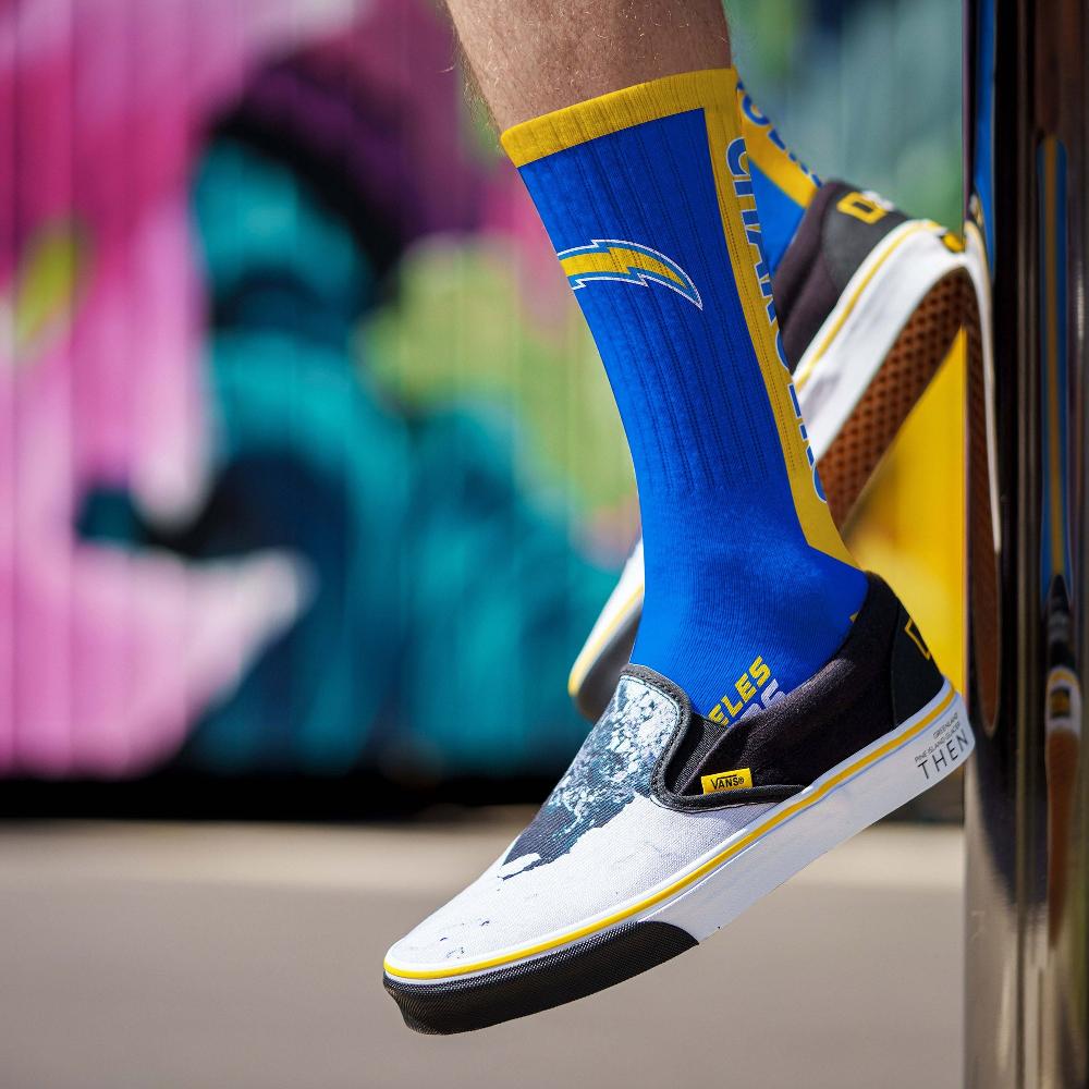 For Bare Feet Los Angeles Chargers MVP