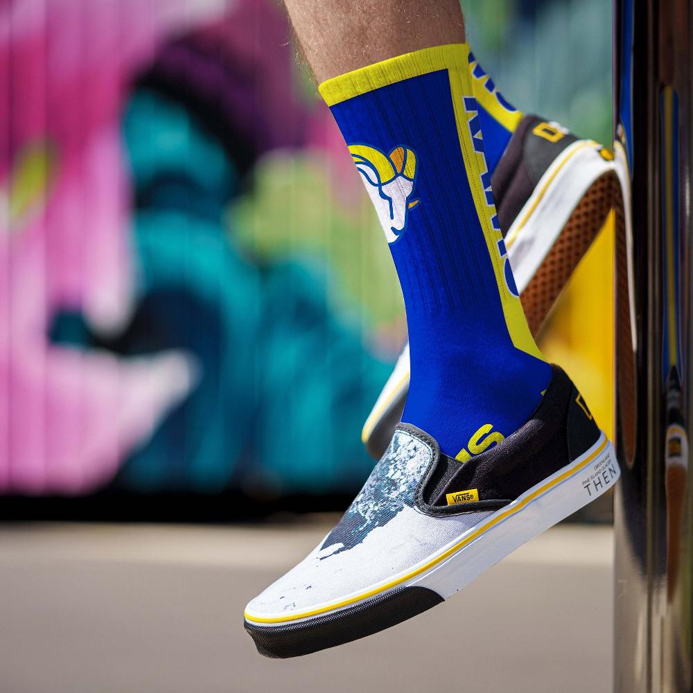 For Bare Feet Los Angeles Rams MVP