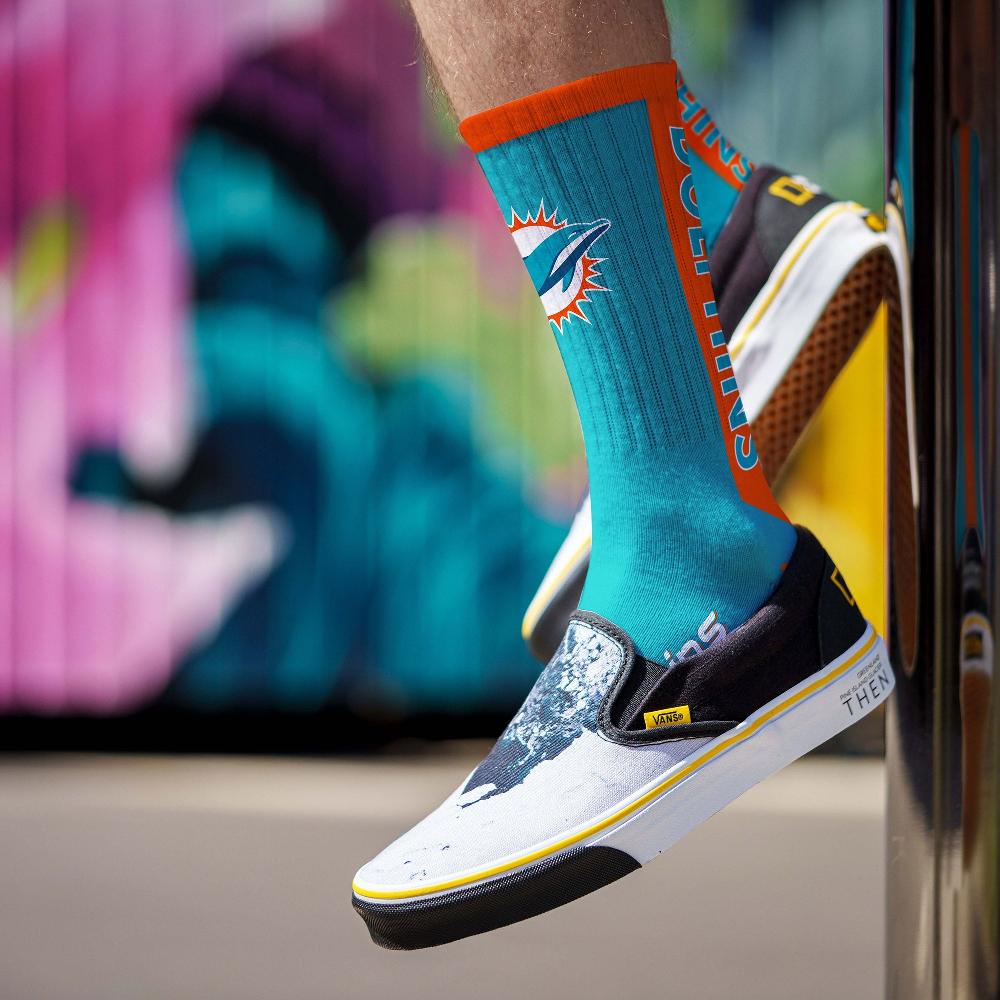 For Bare Feet Miami Dolphins MVP