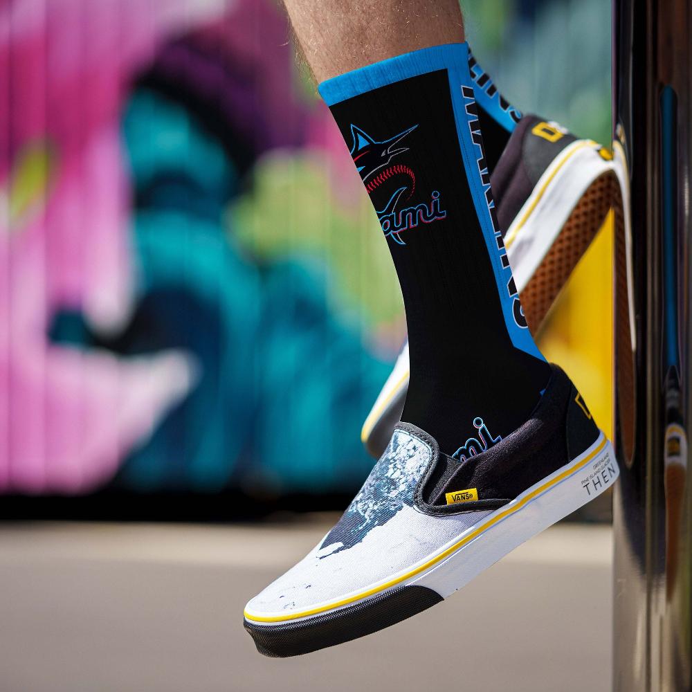 For Bare Feet Miami Marlins MVP