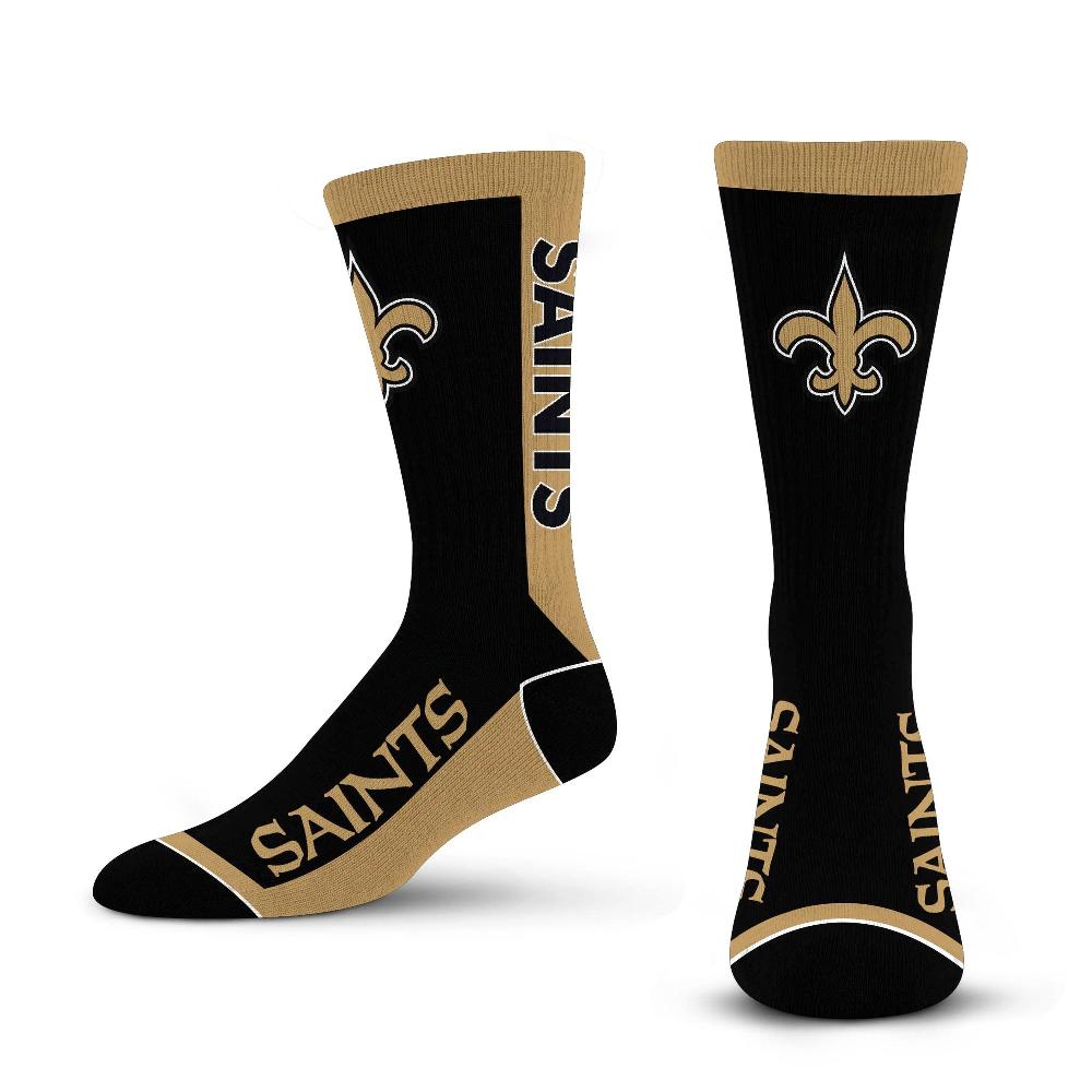 for bare feet New Orleans Saints MVP