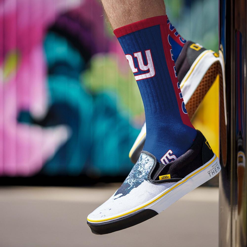 For Bare Feet New York Giants MVP