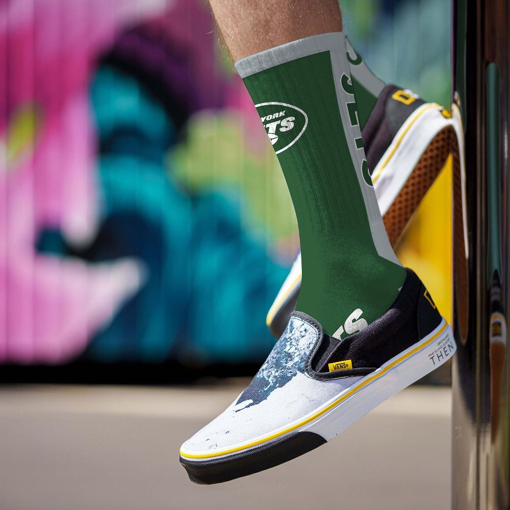 For Bare Feet New York Jets MVP