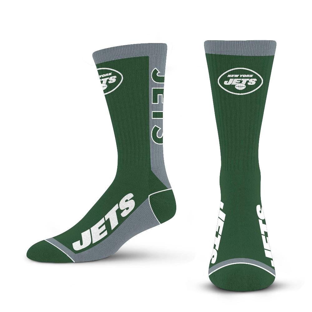 for bare feet New York Jets MVP