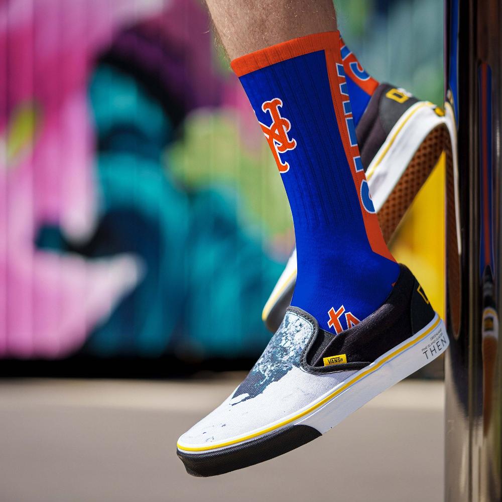 For Bare Feet New York Mets MVP