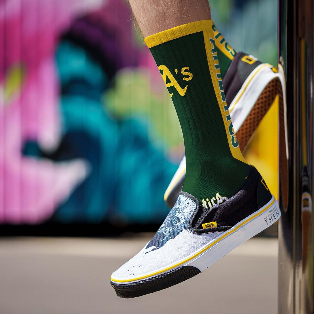 For Bare Feet Oakland Athletics MVP