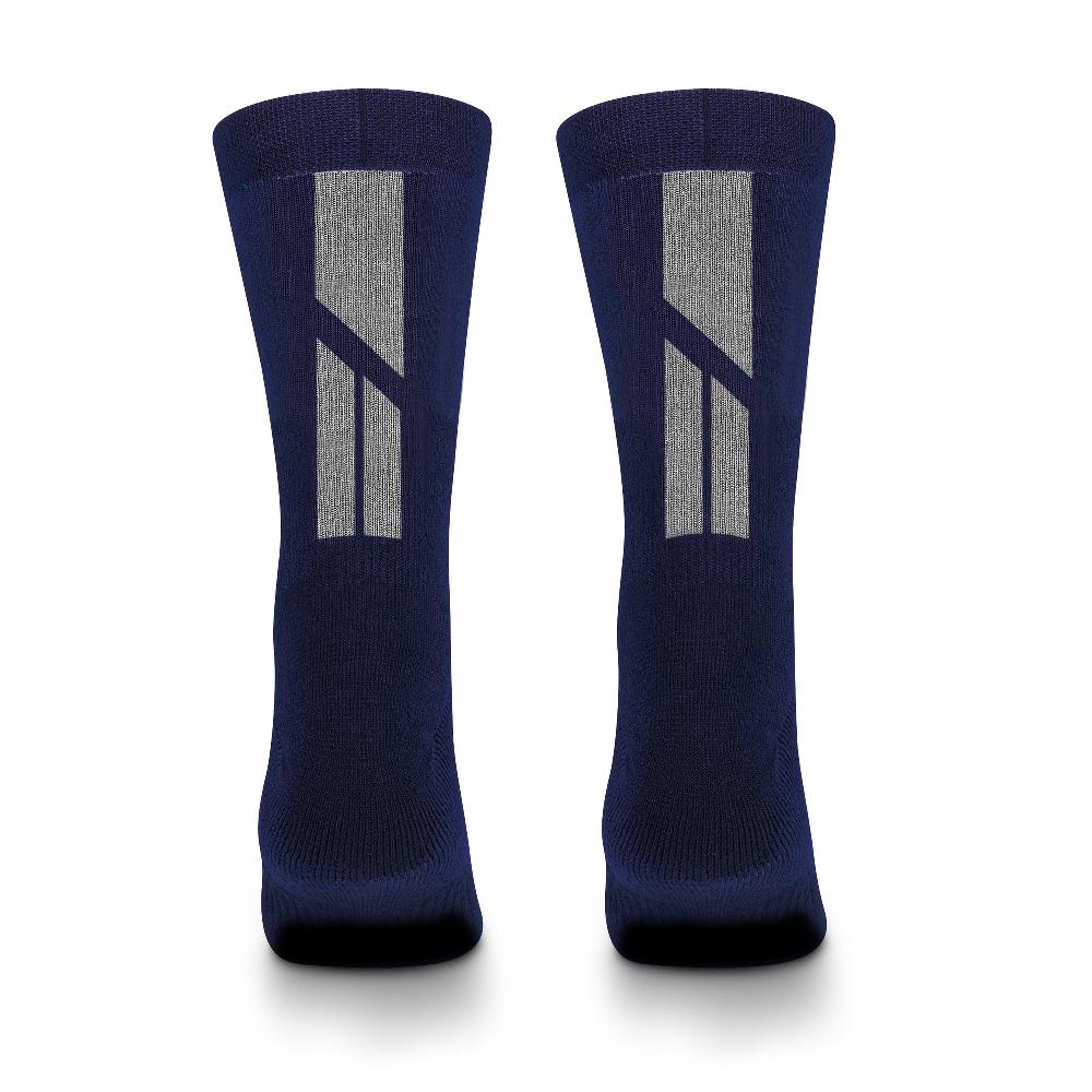 For Bare Feet OMG Orange & Blue OMG Orange & Blue