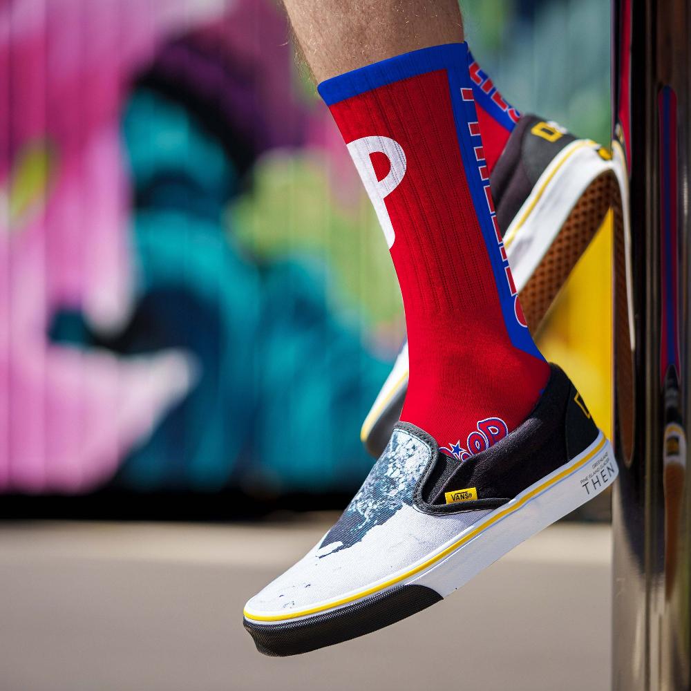 For Bare Feet Philadelphia Phillies MVP