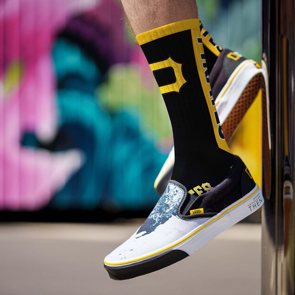 For Bare Feet Pittsburgh Pirates MVP