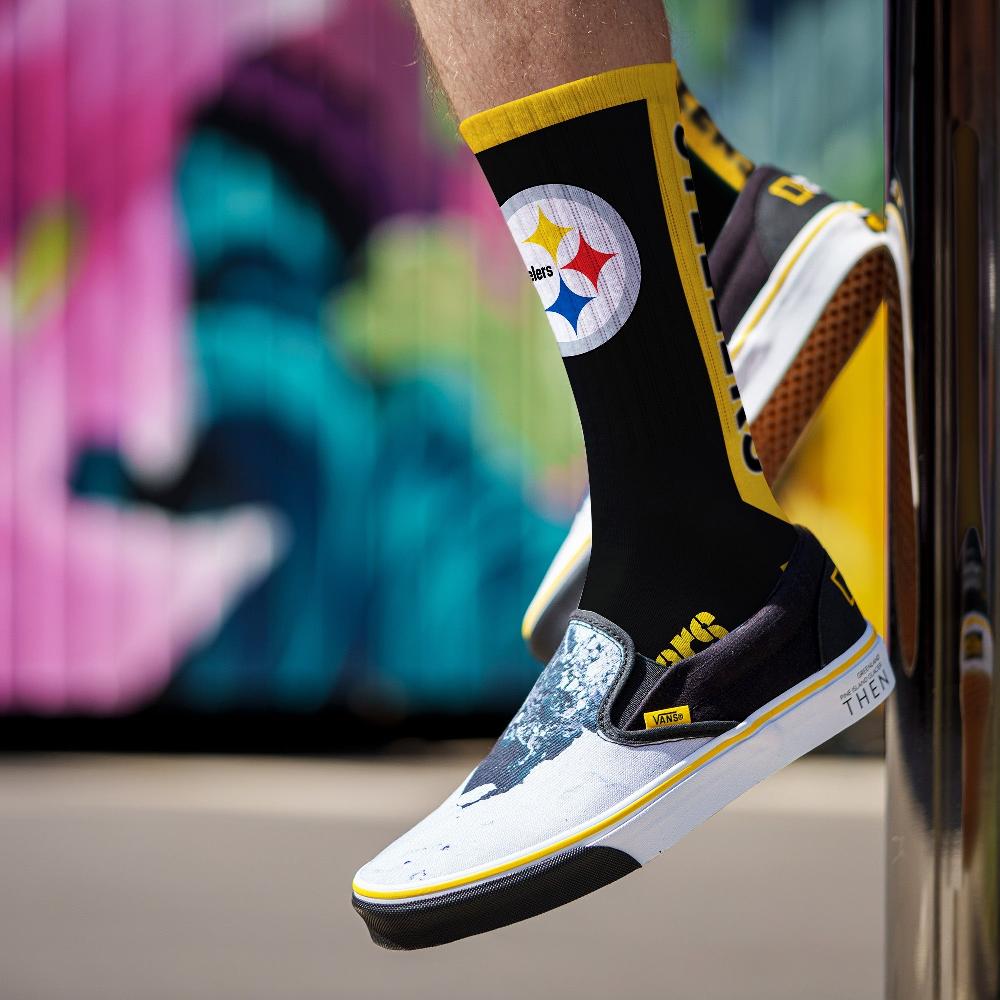 For Bare Feet Pittsburgh Steelers MVP