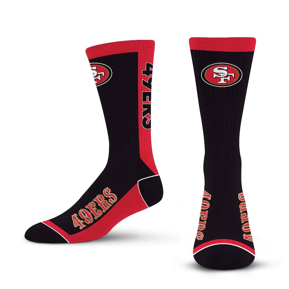 for bare feet San Francisco 49ers MVP