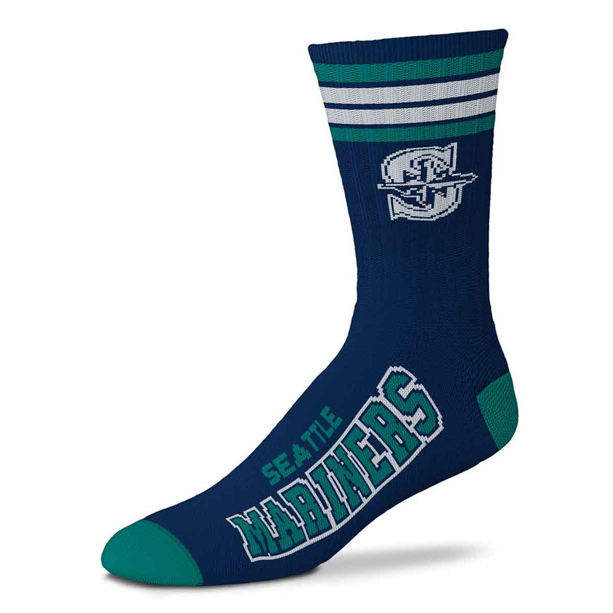 for bare feet Seattle Mariners 4 Stripe Deuce