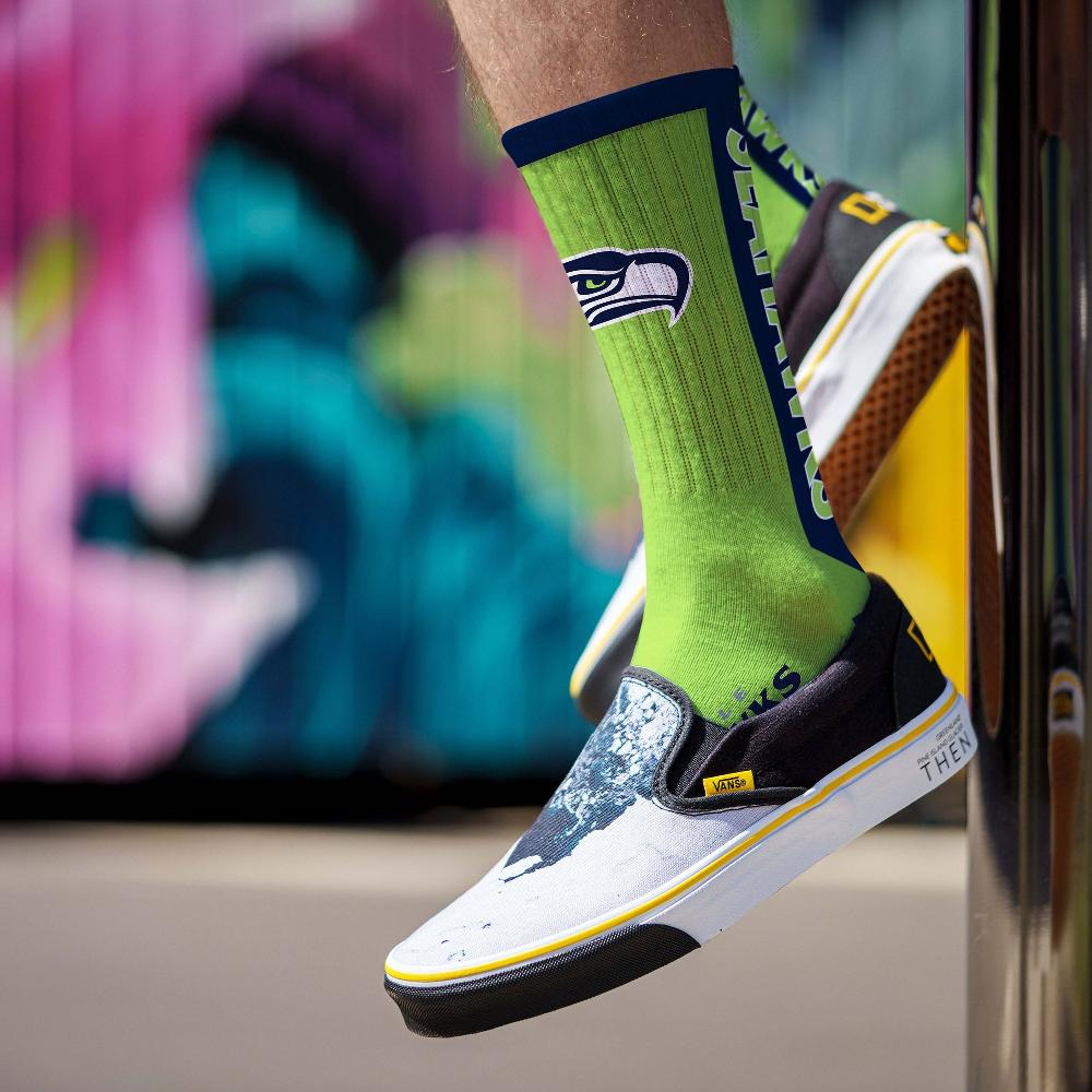 For Bare Feet Seattle Seahawks MVP