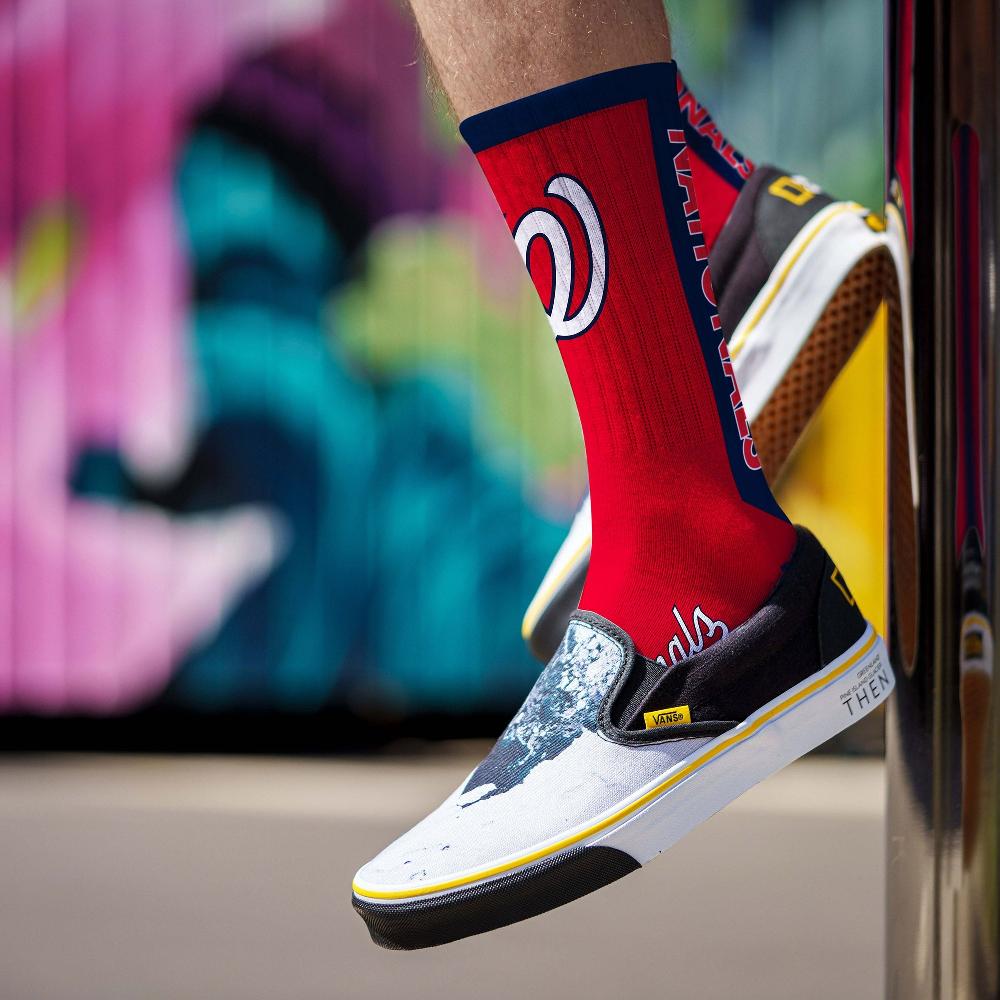 For Bare Feet Washington Nationals MVP