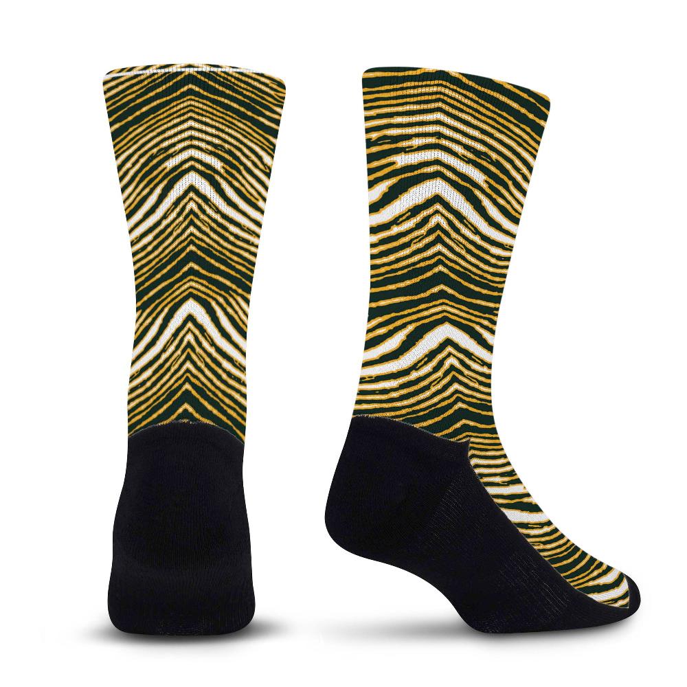 For Bare Feet Green Bay Packers Zubaz Fever Green Bay Packers Zubaz Fever
