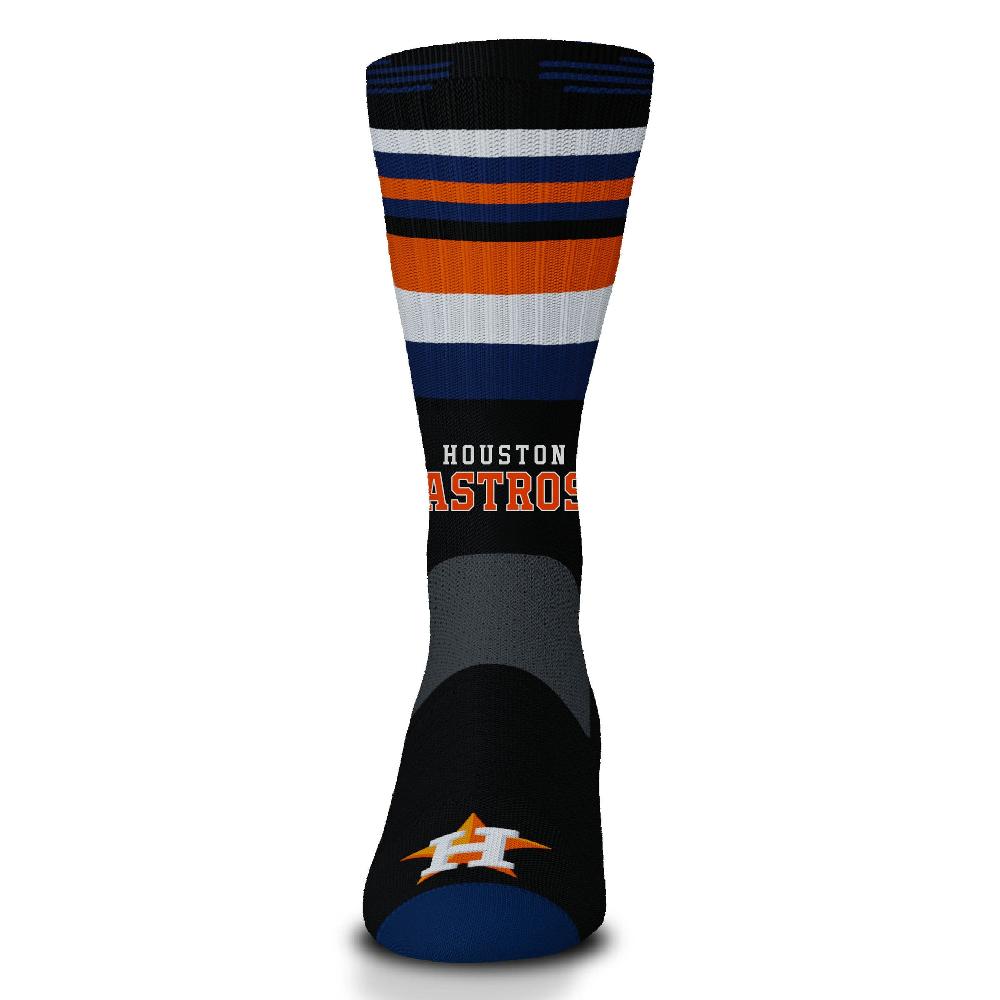 For Bare Feet Houston Astros Black Rave Houston Astros Black Rave