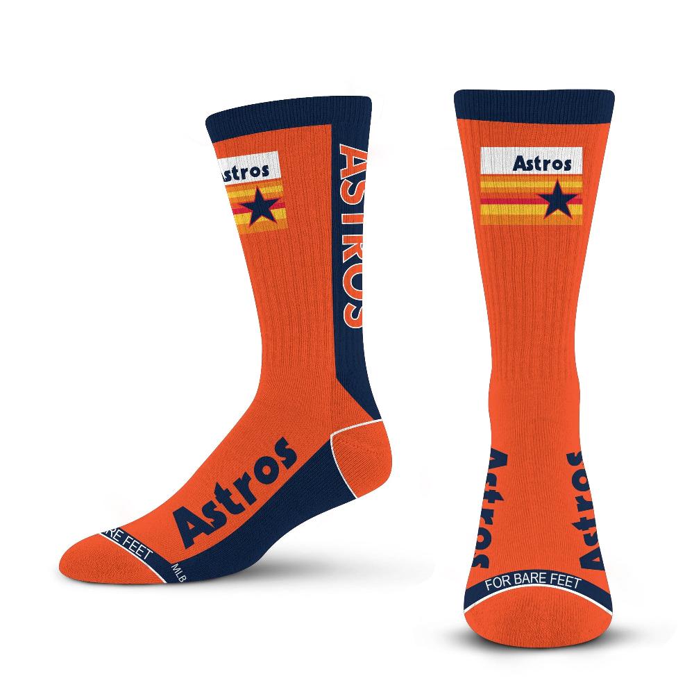 for bare feet Houston Astros Cooperstown MVP Houston Astros Cooperstown MVP