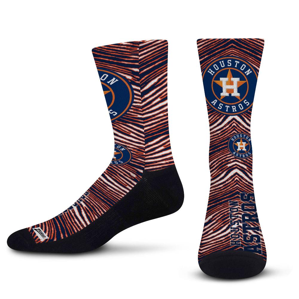 for bare feet Houston Astros Zubaz Fever Houston Astros Zubaz Fever