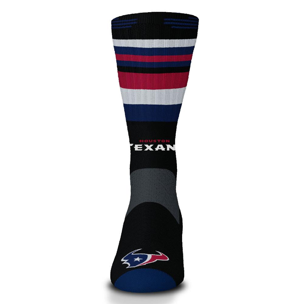 For Bare Feet Houston Texans Black Rave Houston Texans Black Rave