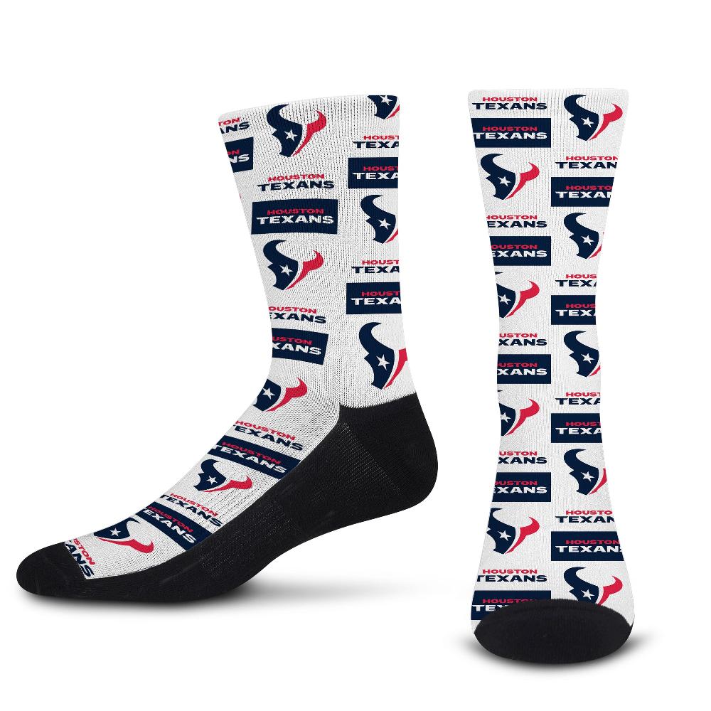 for bare feet Houston Texans Poster Print Houston Texans Poster Print