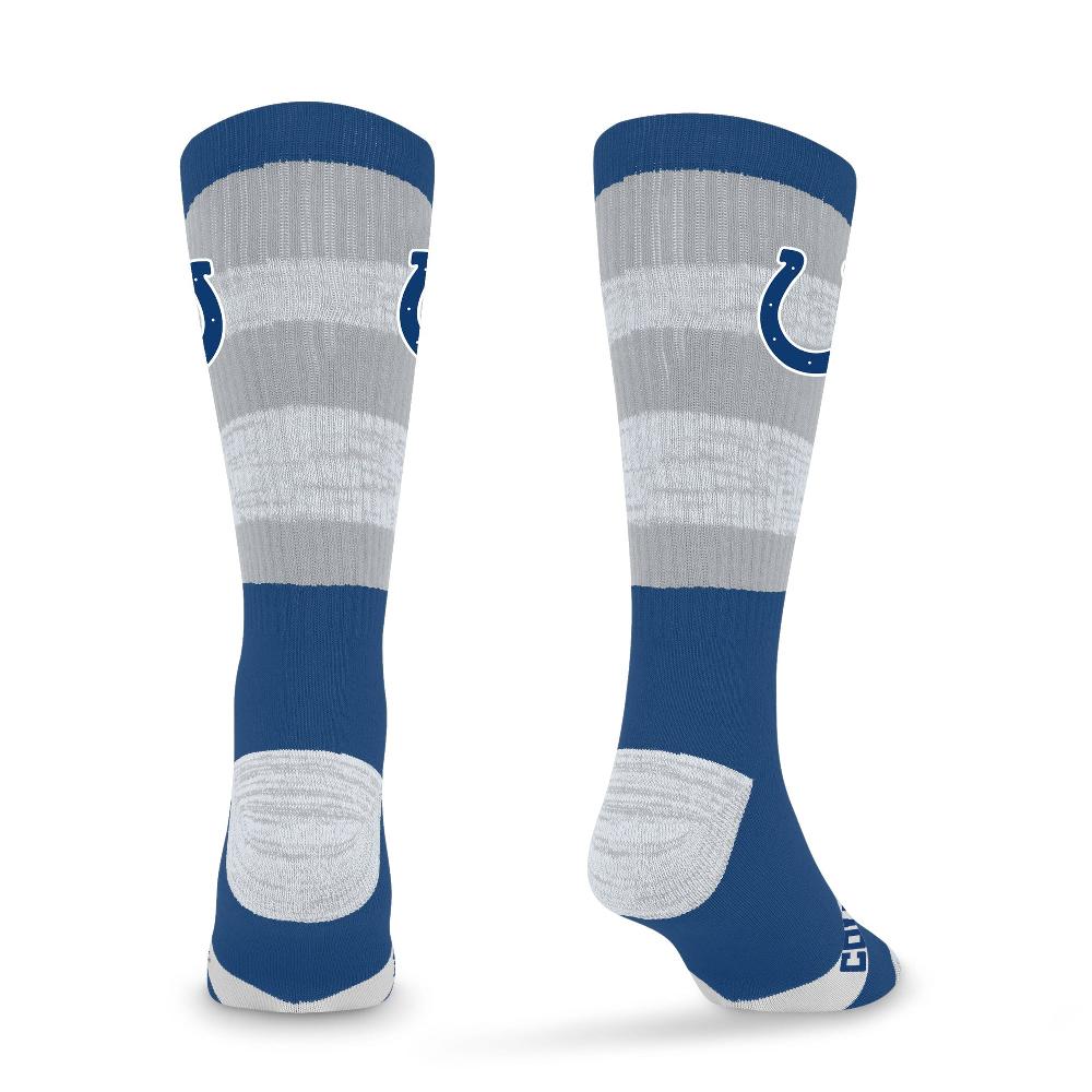 For Bare Feet Indianapolis Colts Disruptor Premium Crew Indianapolis Colts Disruptor Premium Crew