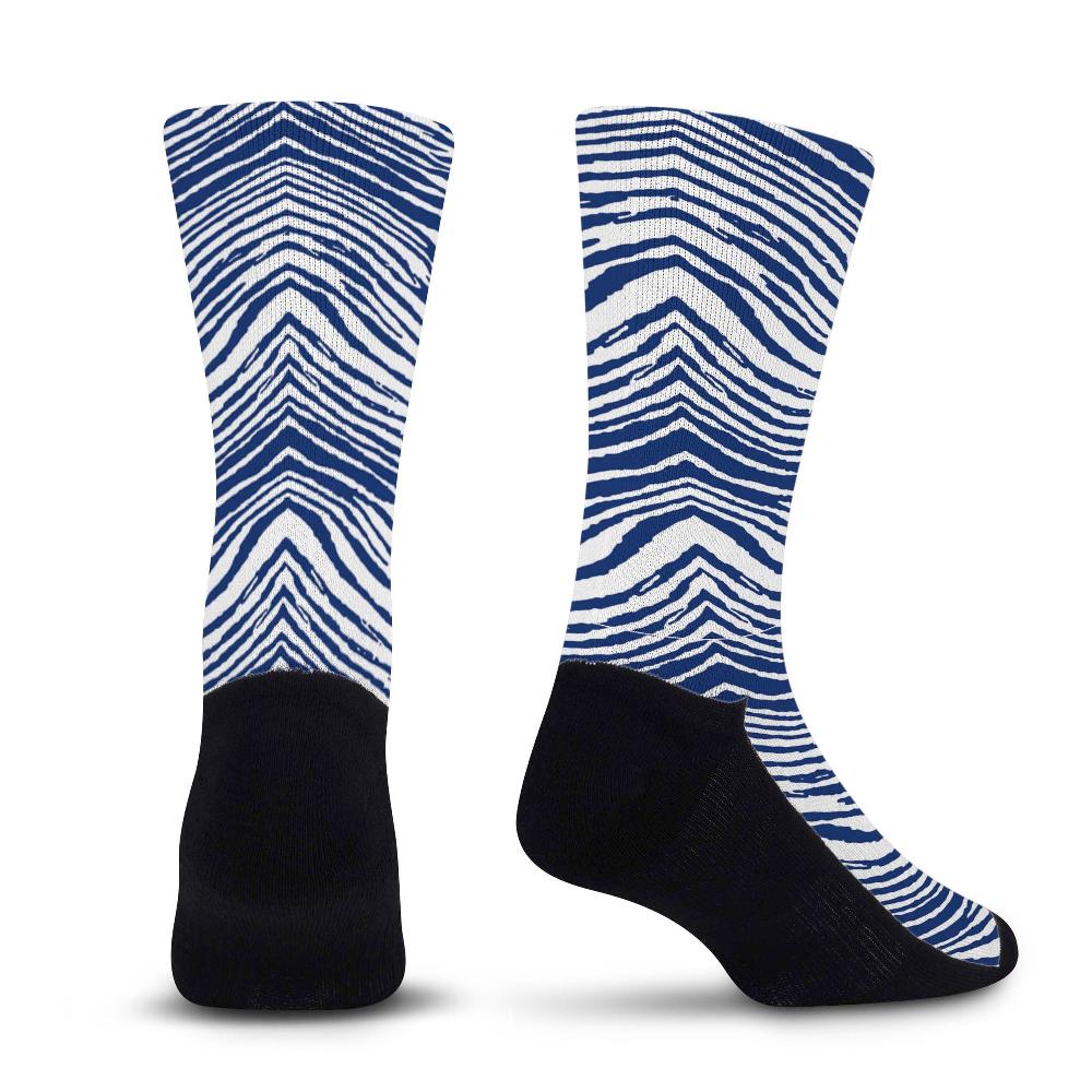 For Bare Feet Indianapolis Colts Zubaz Fever Indianapolis Colts Zubaz Fever