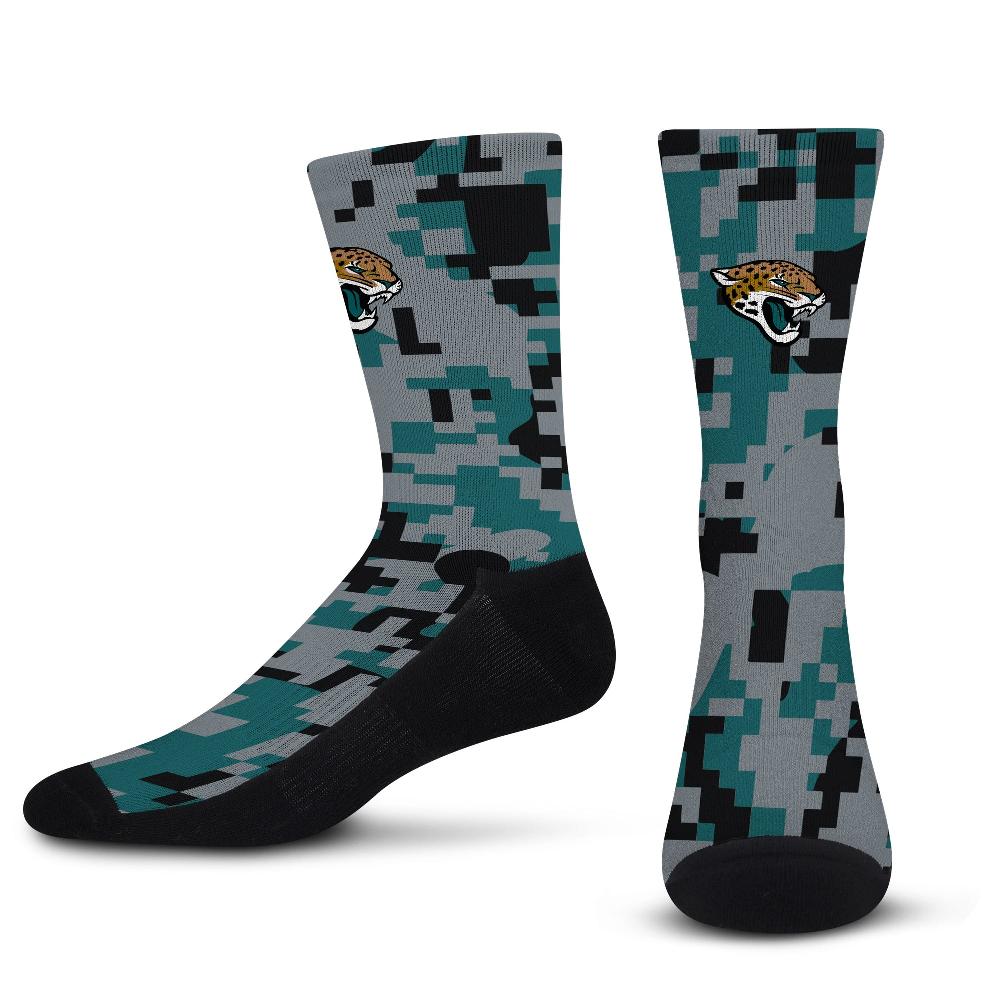 for bare feet Jacksonville Jaguars Digi Jacksonville Jaguars Digi